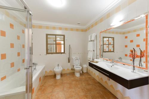 Quarto Duplo ou Twin Standard